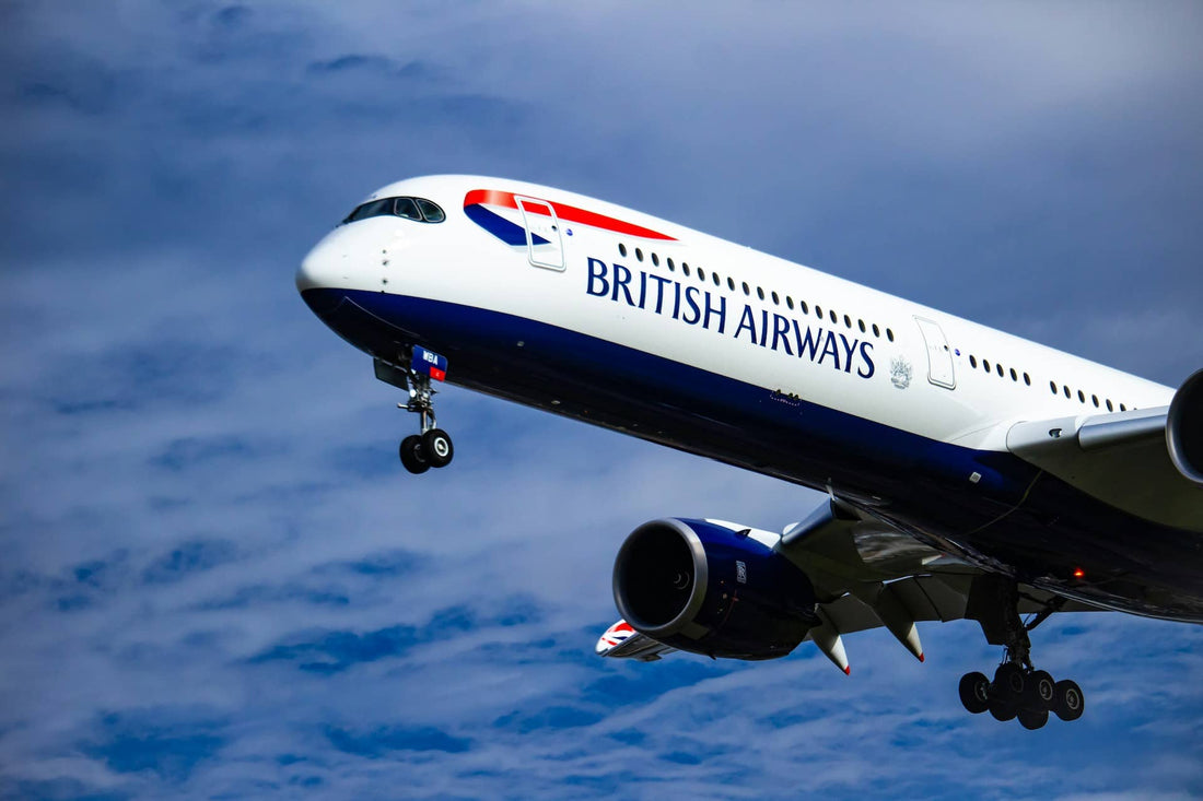 British Airways Carry On Size and Weight Restrictions - Sunny 16