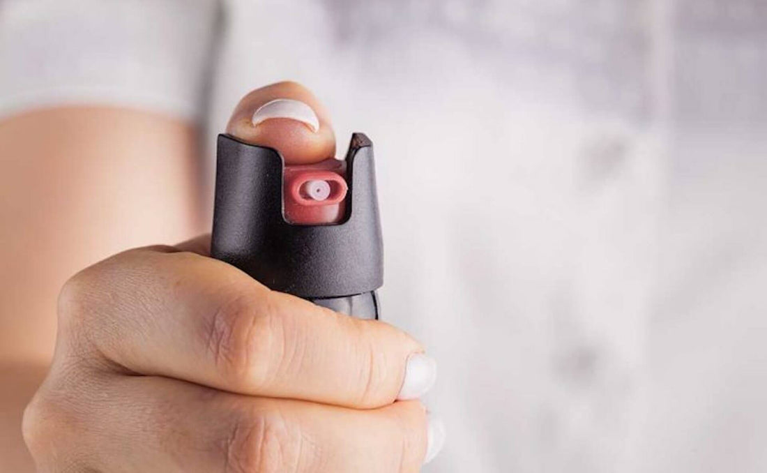 Can You Bring Pepper Spray on a Plane?