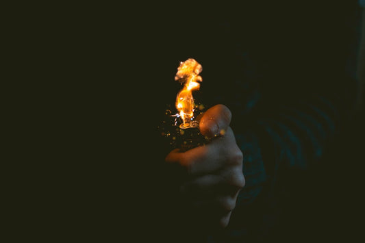Can You Bring a Lighter on an Airplane?