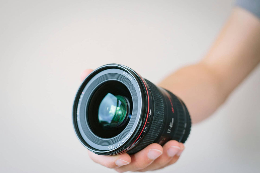 How Do You Clean a Camera Lens?