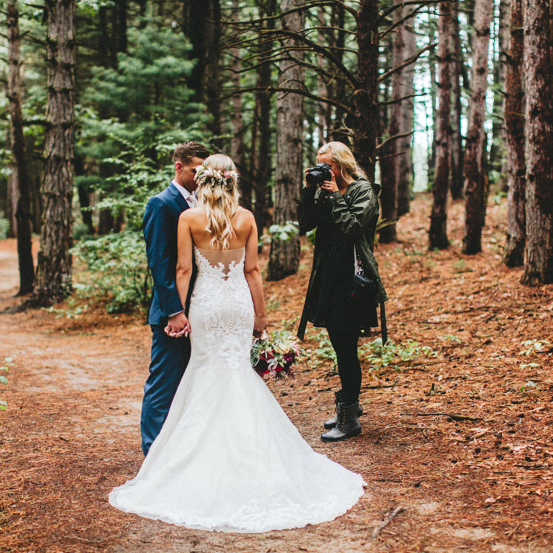 How Much Does Wedding Photography Cost?
