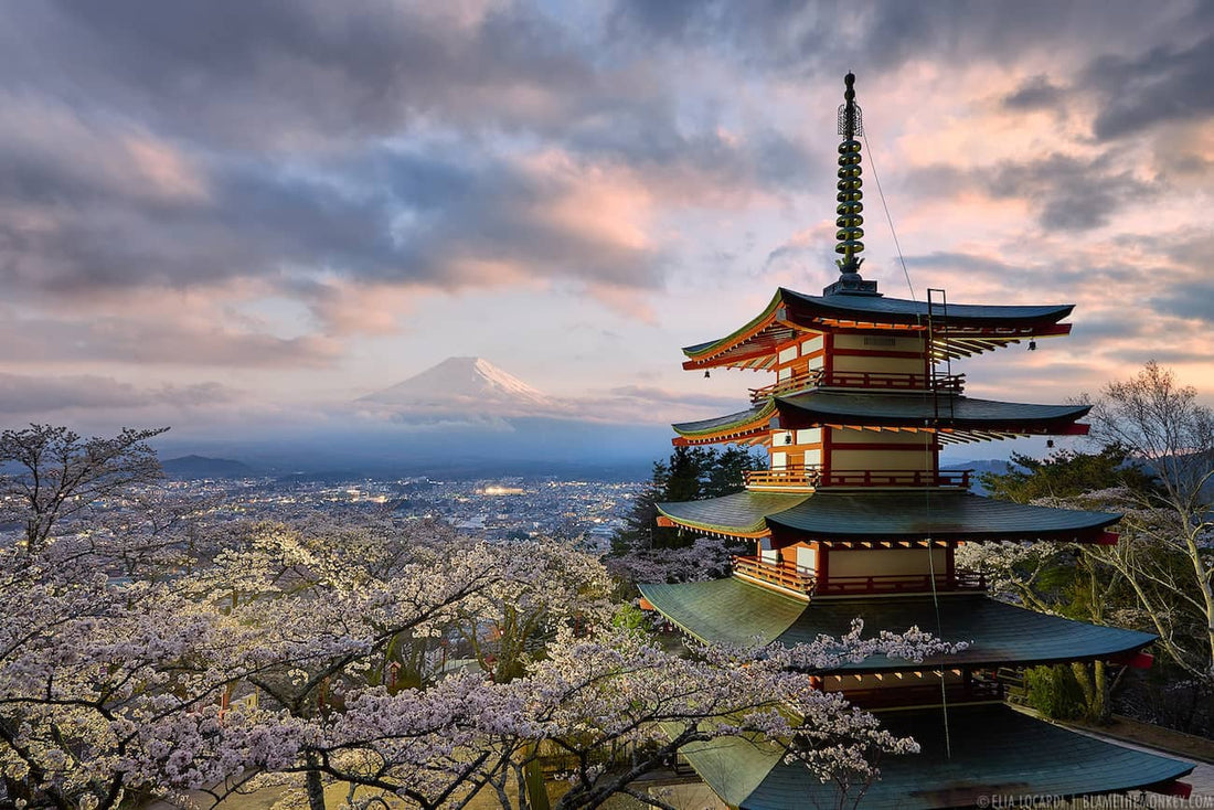 How to Become a Travel Photographer