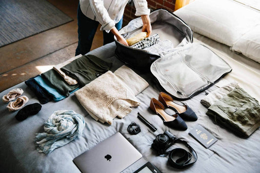 How to Pack a Backpack For Travel, Hiking and Camping
