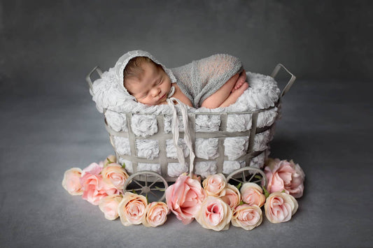 Newborn Photography: How to Photograph Newborns