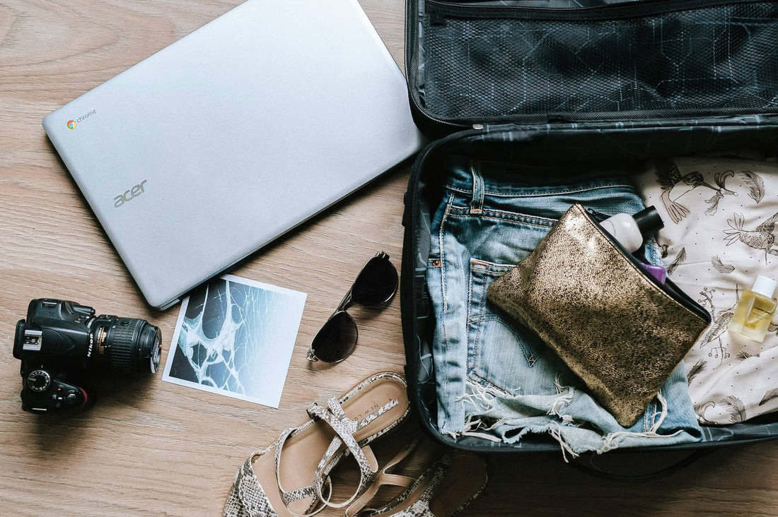 International Travel Checklist in 2024