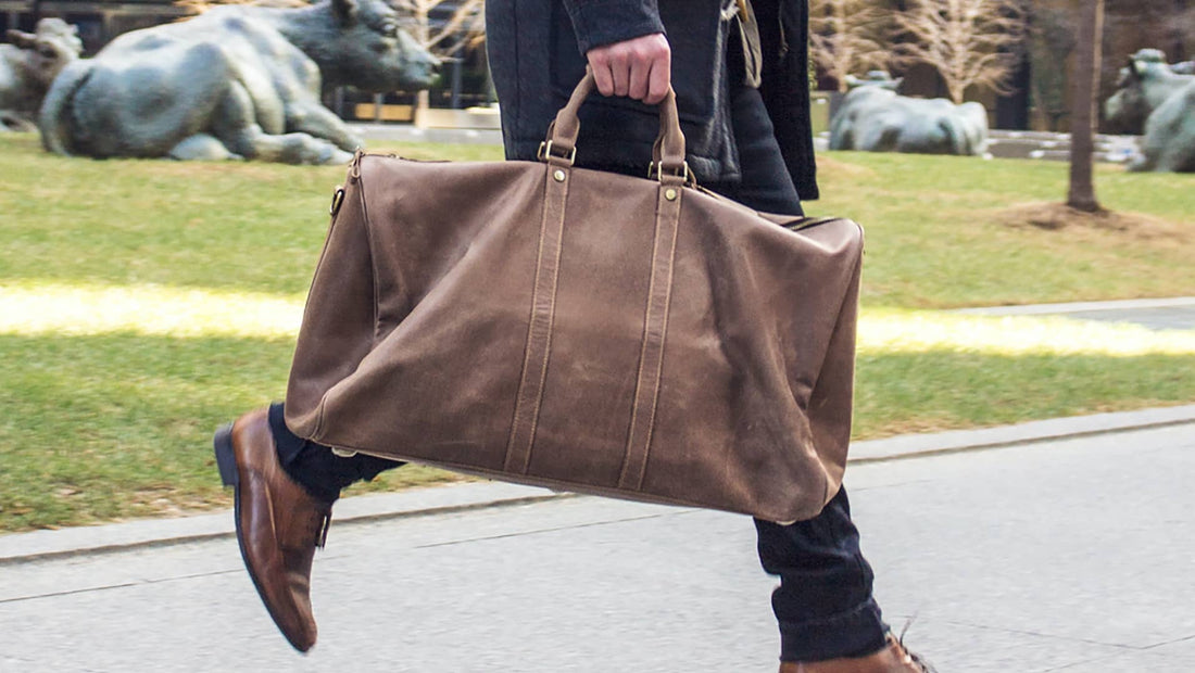 Is a Duffle Bag a Carry On?