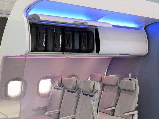 Put Away in the Overhead Bin: Essential Tips for Smoother Flights