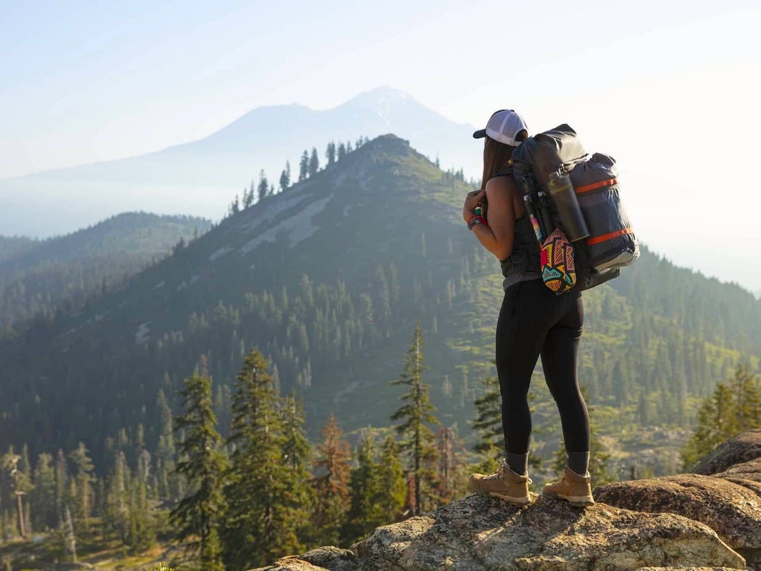 The Ultimate Backpacking Checklist [with FREE PDF]