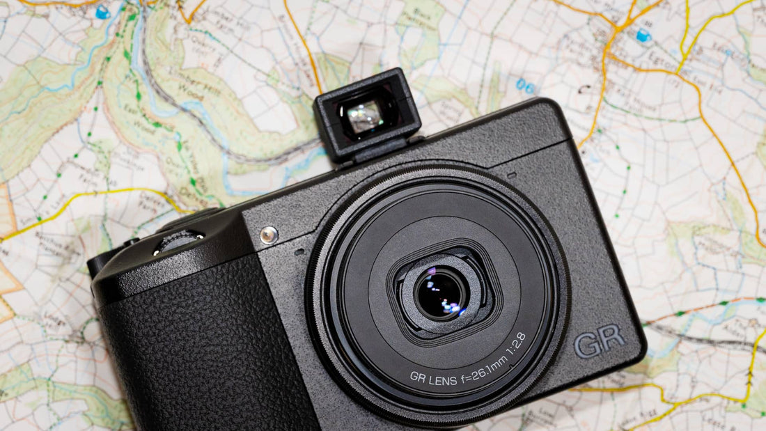 Ricoh GR IIIX vs. GR III Camera Review