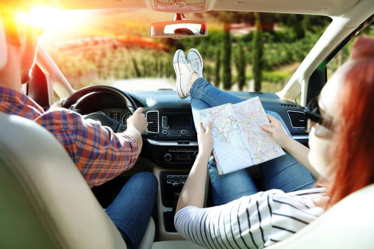 Road Trip Packing List Essentials