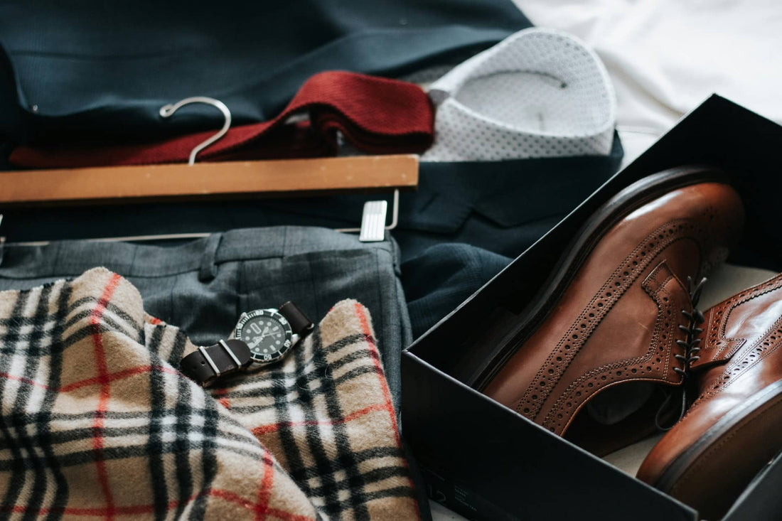 Weekend Trip Packing List