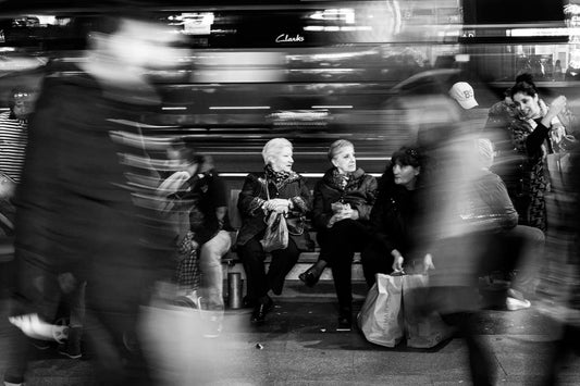 What is Street Photography?