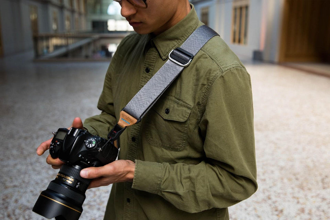 The Best Camera Straps: Wrist, Waist, Shoulder and Dual