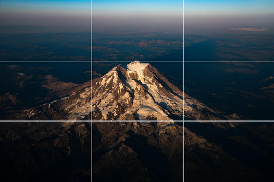 The Rule of Thirds in Photography