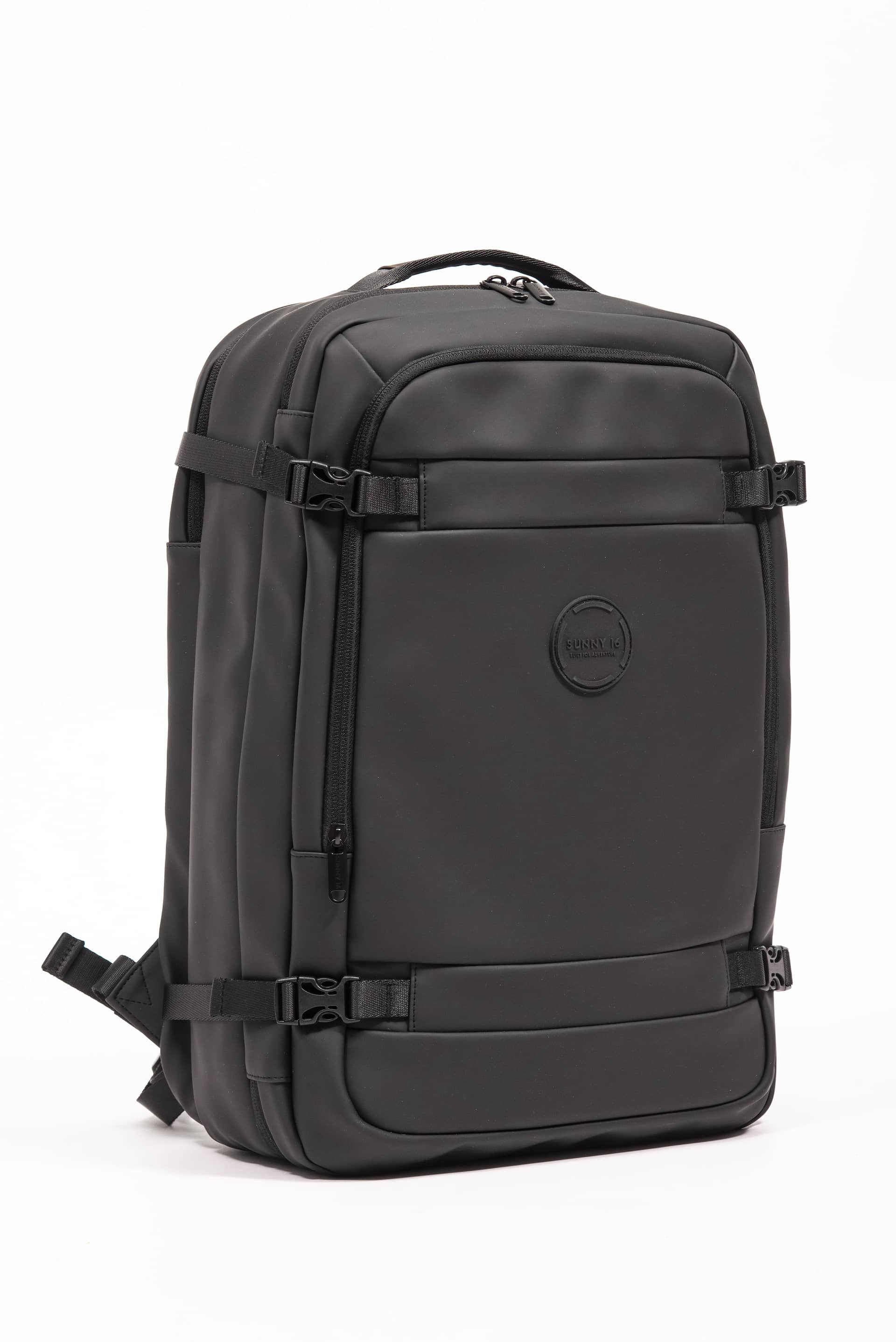 Best Carry-On Travel Backpack for Women - Travel Laptop Backpack - Sunny 16