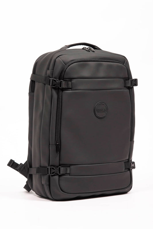 Best Carry-On Travel Backpack for Women - Travel Laptop Backpack - Sunny 16