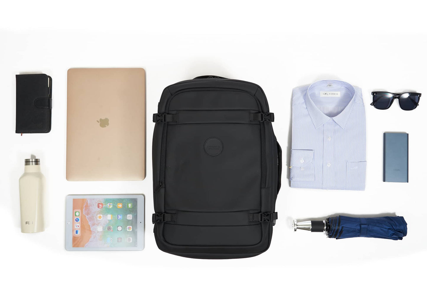 Best 30L Travel Backpack for Traveling - Sunny 16 Atlas Backpack