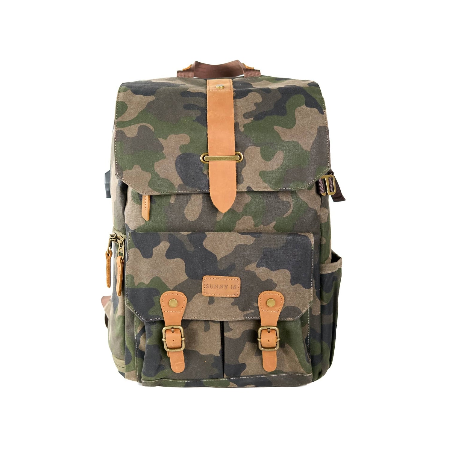 Best Camouflage Backpacks - Sunny 16