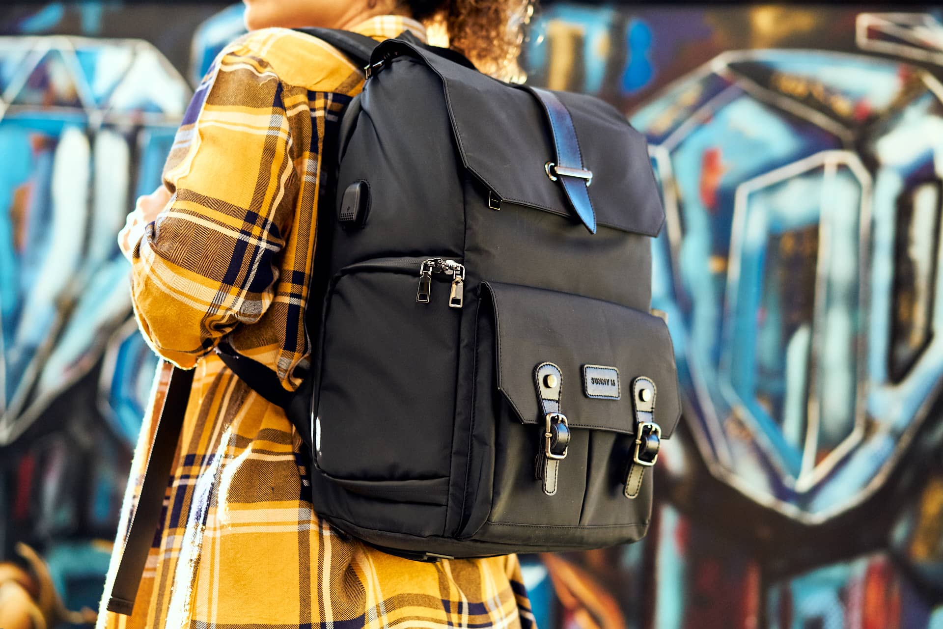 The Ultimate Travel Backpack for Photographers: The Sunny 16 Voyager