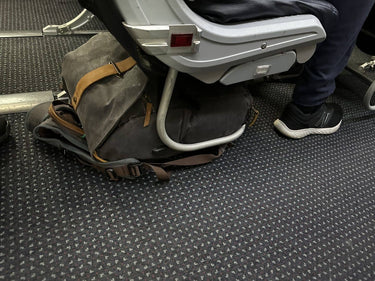 Best Underseat Backpacks for Air Travel - Travel Carry-On Backpack - Sunny 16