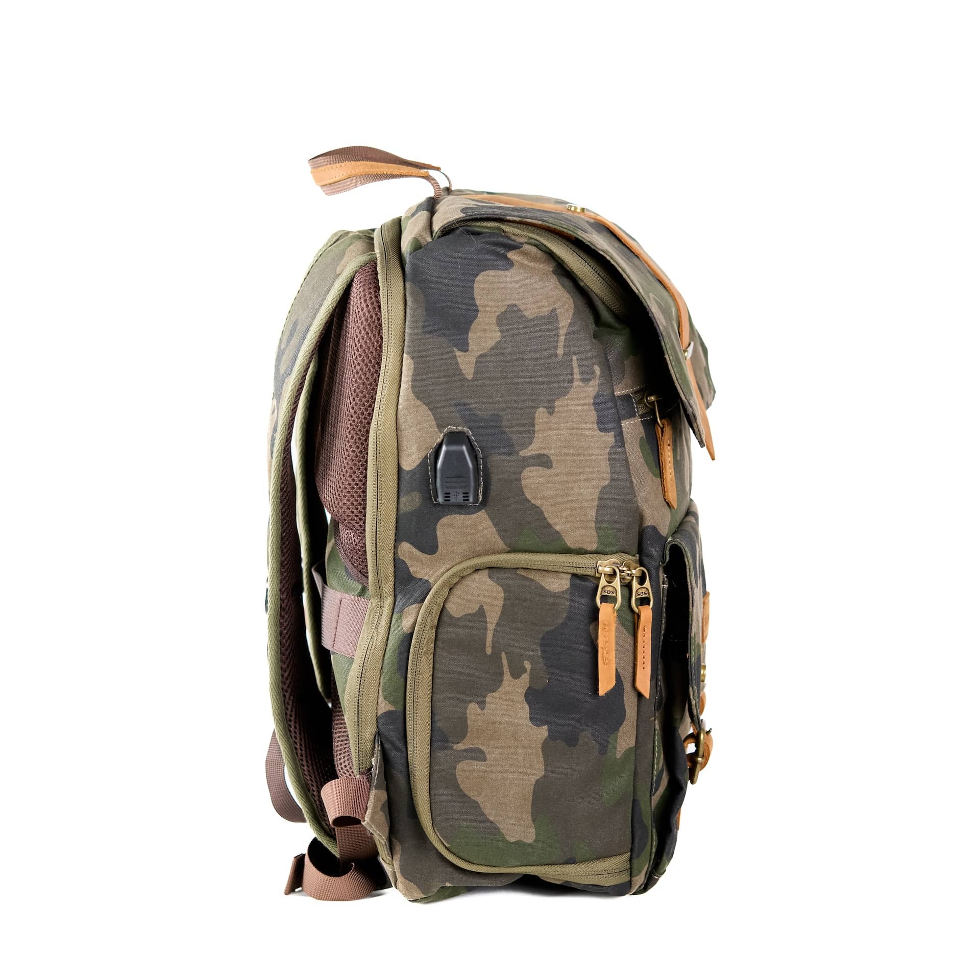 Camouflage Hunting Backpack - Sunny 16