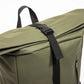 Commuter Roll Top Backpack - Laptop Bag for Men - Sunny 16