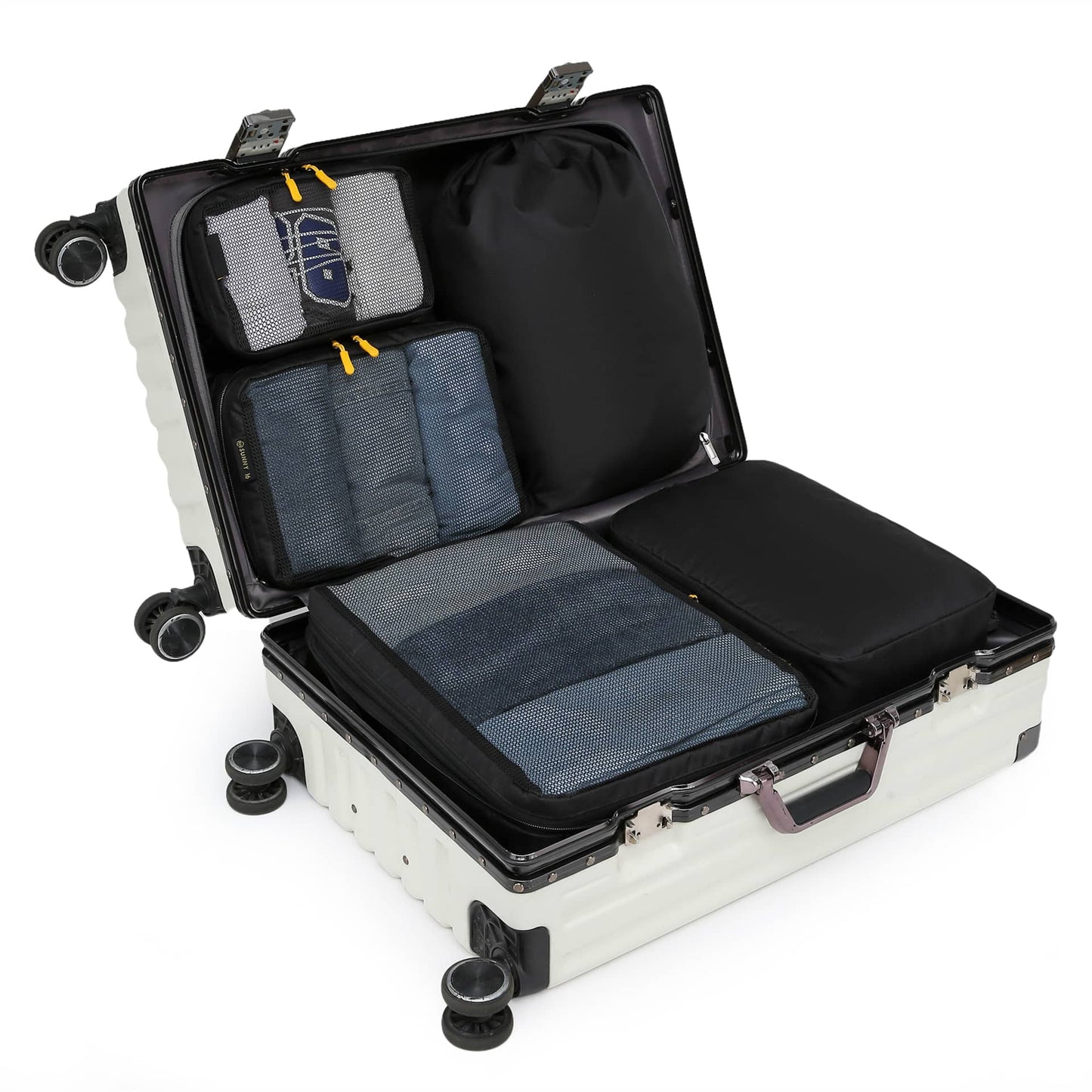 Compression Packing Cubes (Set of 5)