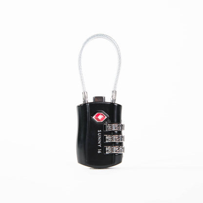 best computer backpack cable lock for traveling Backpack Cable Lock
