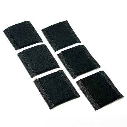 Extra Camera Bag Dividers Black