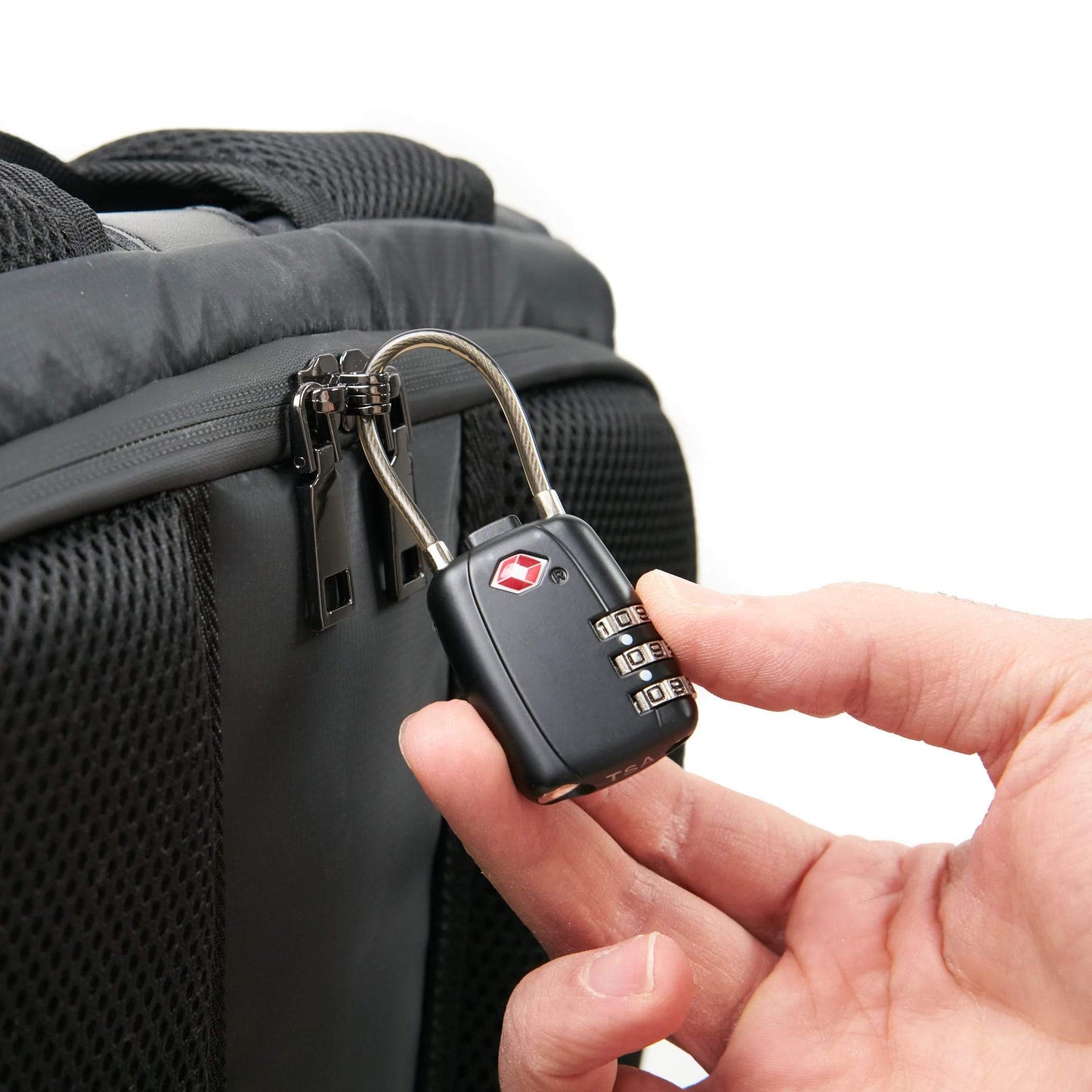 Backpack Cable Lock