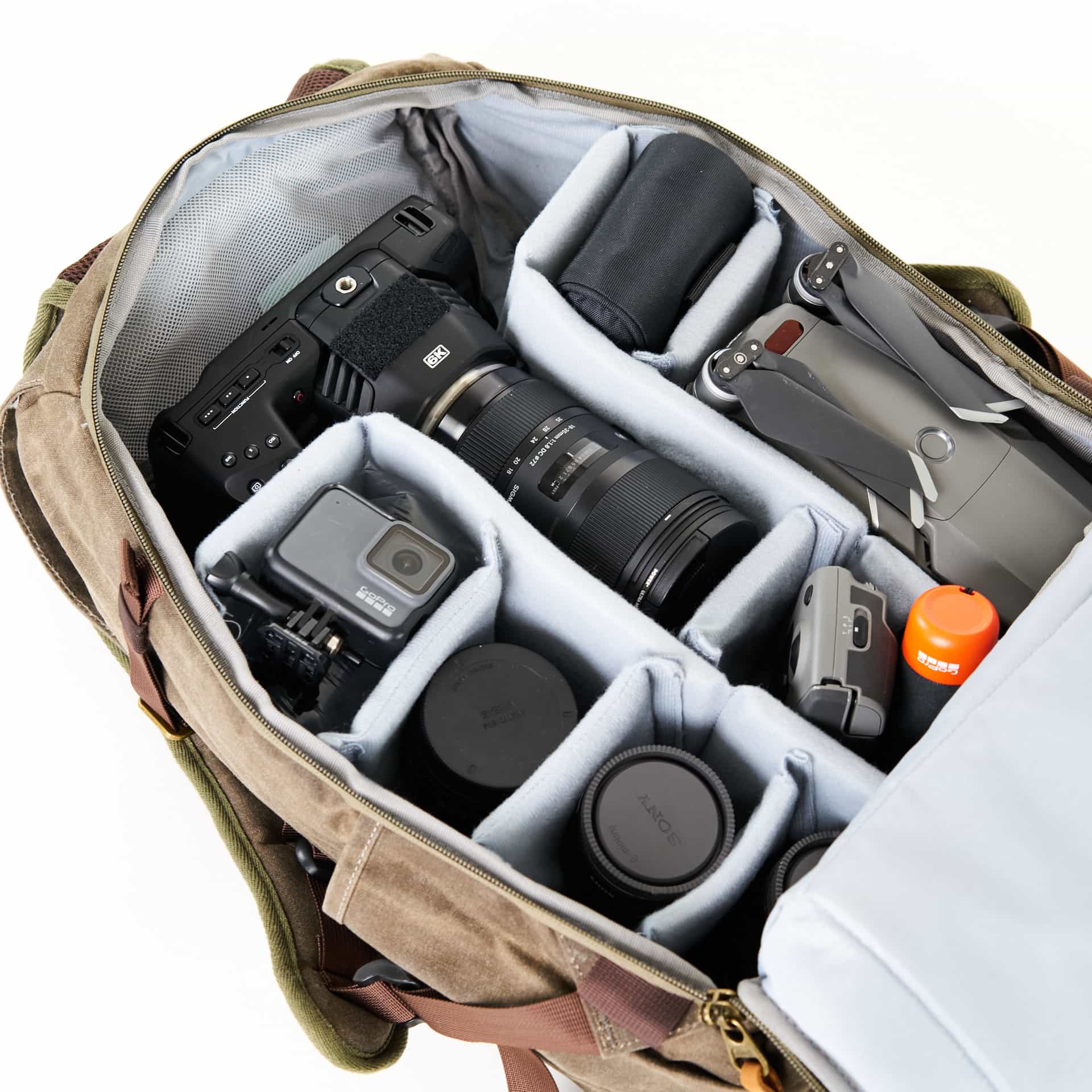 Camera Bag Bundles – Sunny 16